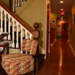Front Hallway